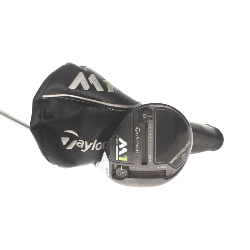 TaylorMade M1 Graphite Mens Right Hand Driver 9.5* Stiff - Kuro Kage 60g