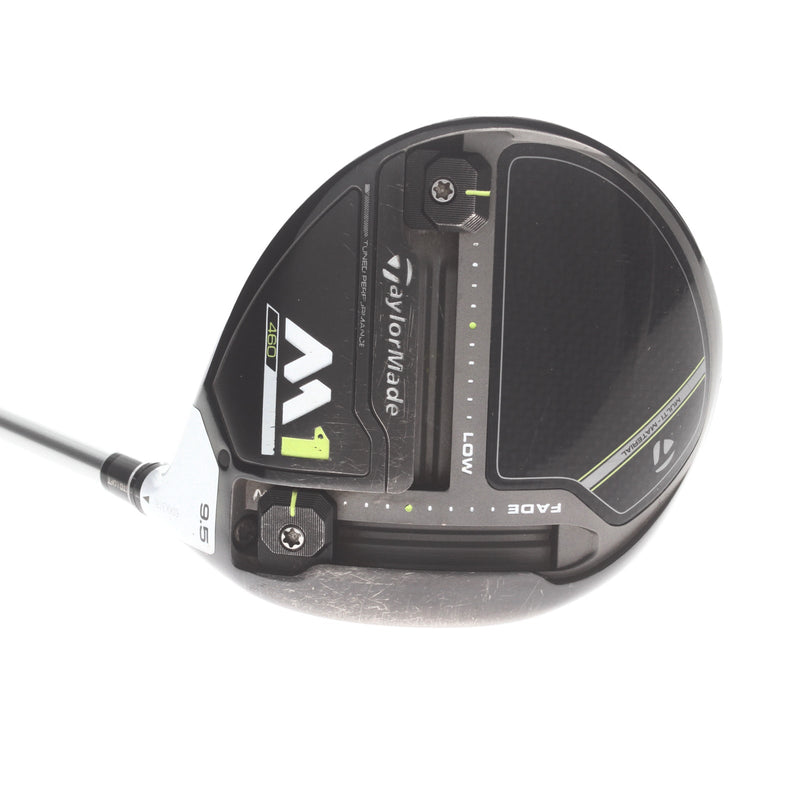 TaylorMade M1 Graphite Mens Right Hand Driver 9.5* Stiff - Kuro Kage 60g