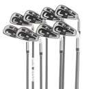 Wilson CI9 Graphite Mens Right Hand Irons 4-SW Regular - Aldila VS Proto 75