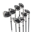 Wilson CI9 Graphite Mens Right Hand Irons 4-SW Regular - Aldila VS Proto 75