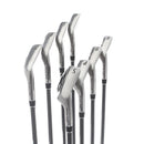 Wilson CI9 Graphite Mens Right Hand Irons 4-SW Regular - Aldila VS Proto 75