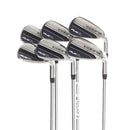 Cobra Fly XL Steel Mens Right Hand Irons 6-SW Regular - Cobra