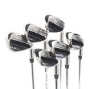 Cobra Fly XL Steel Mens Right Hand Irons 6-SW Regular - Cobra