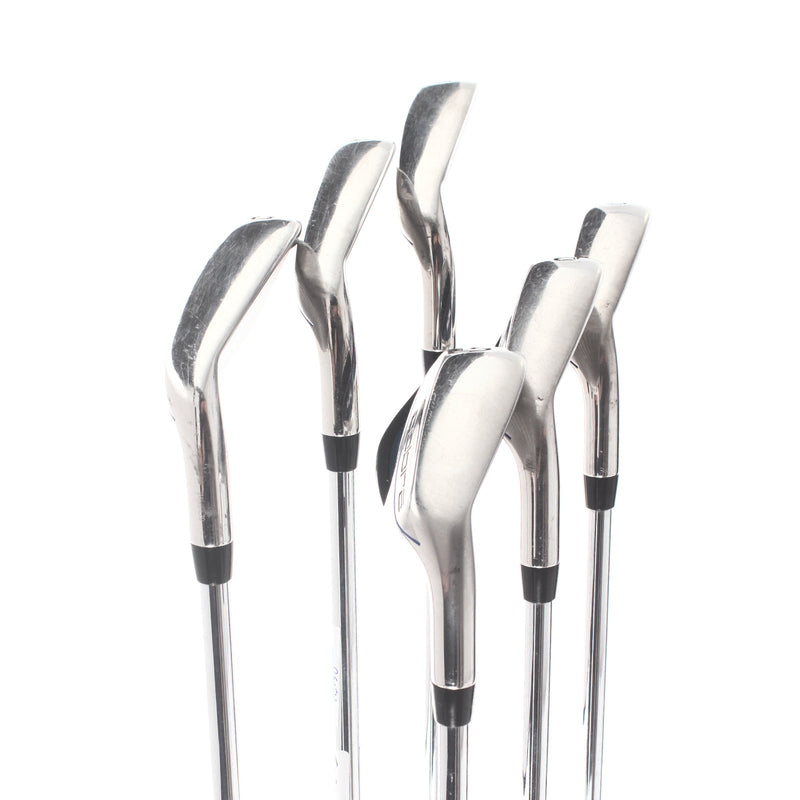 Cobra Fly XL Steel Mens Right Hand Irons 6-SW Regular - Cobra