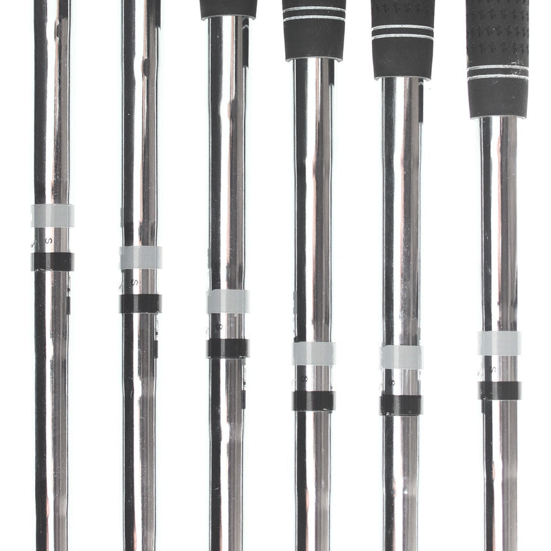 Cobra Fly XL Steel Mens Right Hand Irons 6-SW Regular - Cobra