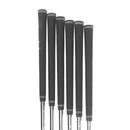 Cobra Fly XL Steel Mens Right Hand Irons 6-SW Regular - Cobra