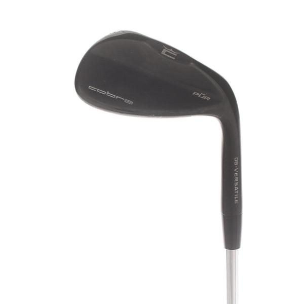 Cobra PUR Steel Mens Right Hand Gap Wedge 52* 8 Bounce Stiff - Cobra