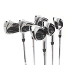 Cobra F9 One Length Steel Mens Right Hand Irons 5-PW Regular - KBS Tour 90