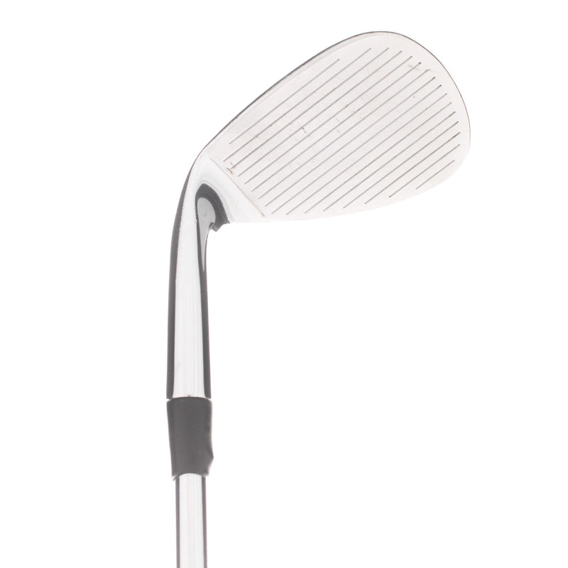 Cobra Snakbite 2021 One Steel Mens Right Hand Lob Wedge 60* Stiff - KBS Hi-Rev 2.0 125