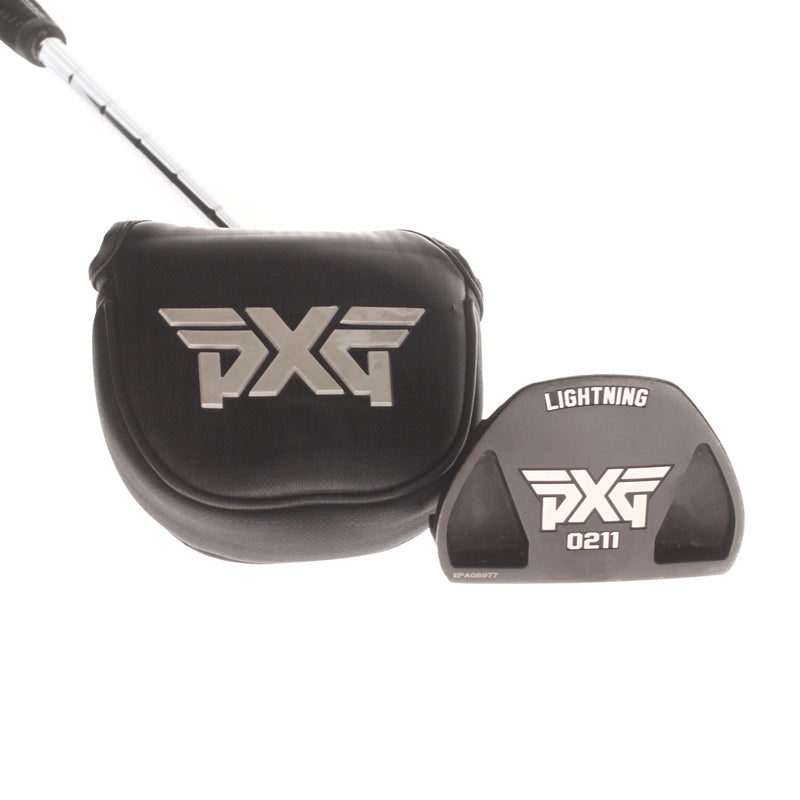 PXG 0211 Lightning Mens Right Hand Putter 34" Mallet - Saplize