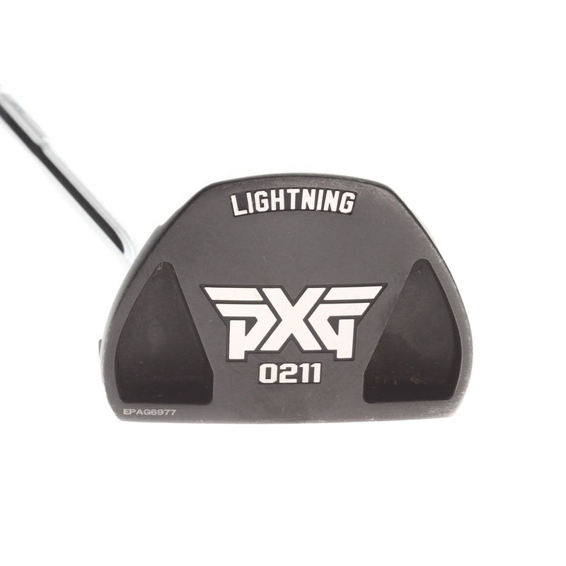 PXG 0211 Lightning Mens Right Hand Putter 34" Mallet - Saplize