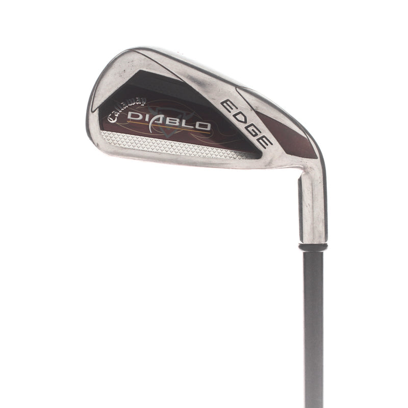 Callaway Diablo Edge Graphite Mens Right Hand 4 Iron Senior