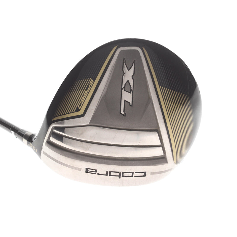 Cobra XL Speed Graphite Mens Right Hand Driver 10.5* Regular - Cobra XL
