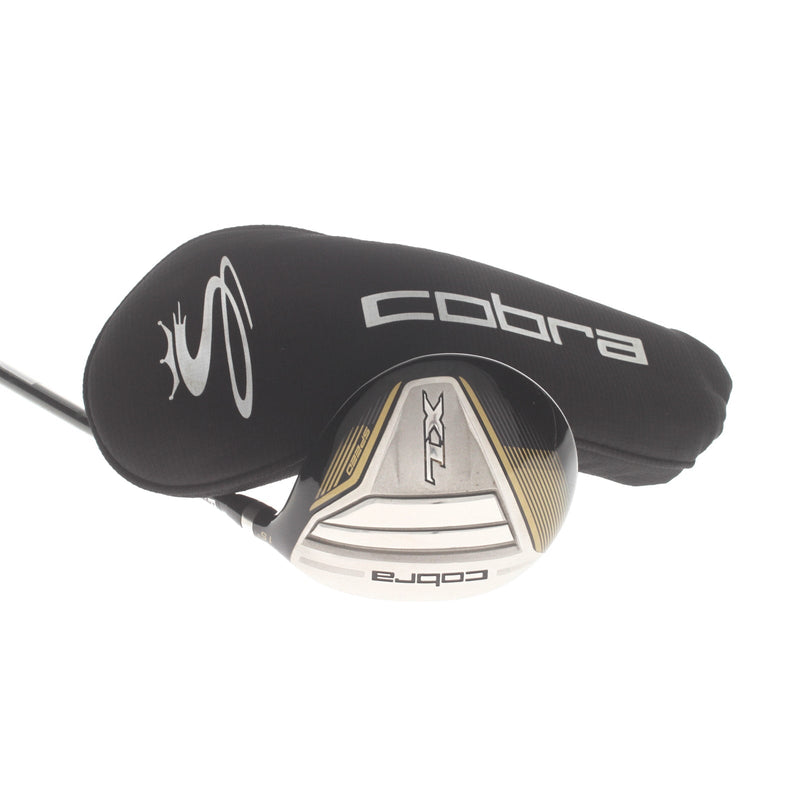 Cobra XL Speed Graphite Mens Right Hand Fairway 3 Wood 15* Regular - Cobra XL