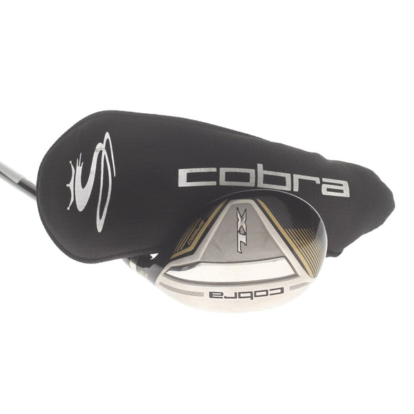 Cobra XL Speed Graphite Mens Right Hand 5 Hybrid 23* Regular - Cobra XL