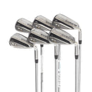 Cobra XL Speed Steel Mens Right Hand Irons 6-SW Regular - Cobra XL