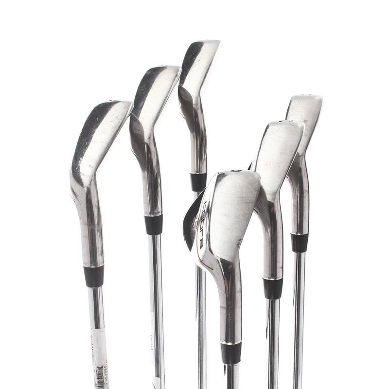 Cobra XL Speed Steel Mens Right Hand Irons 6-SW Regular - Cobra XL