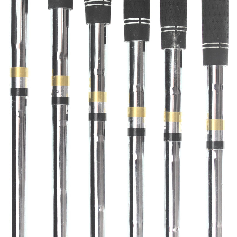 Cobra XL Speed Steel Mens Right Hand Irons 6-SW Regular - Cobra XL