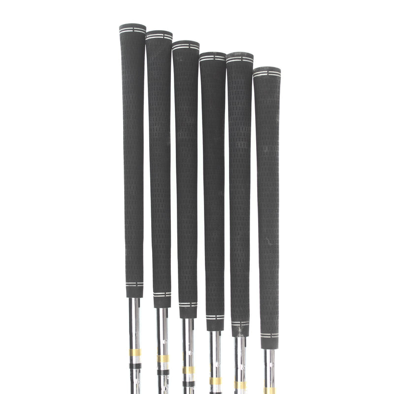 Cobra XL Speed Steel Mens Right Hand Irons 6-SW Regular - Cobra XL