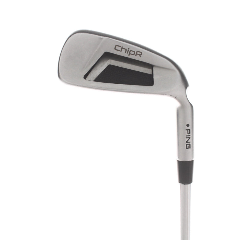 Ping ChipR Steel Mens Right Hand Chipper Black Dot 38.5* Wedge - Ping Z-Z115