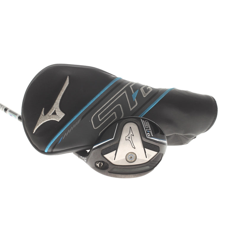 Mizuno ST-G Titanium Graphite Mens Right Hand Fairway 5 Wood 18* Regular - Kai'li Blue 60R