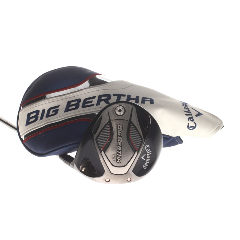 Callaway Big Bertha B21 Graphite Mens Right Hand Driver 10.5* Regular - RCH 65
