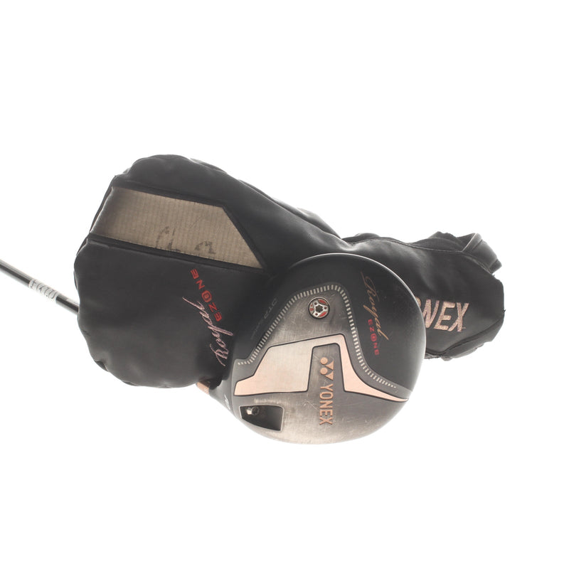 Yonex Ezone Royal Graphite Mens Right Hand Driver 10* Senior - Yonex Nanometric