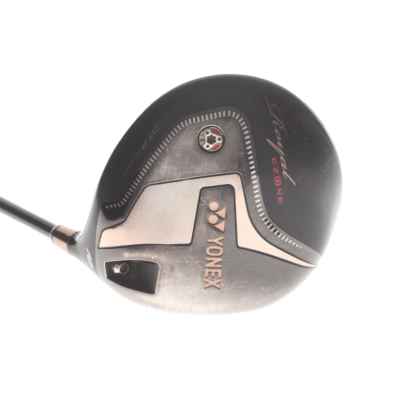 Yonex Ezone Royal Graphite Mens Right Hand Driver 10* Senior - Yonex Nanometric