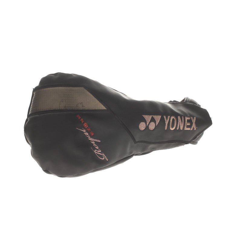 Yonex Ezone Royal Graphite Mens Right Hand Driver 10* Senior - Yonex Nanometric