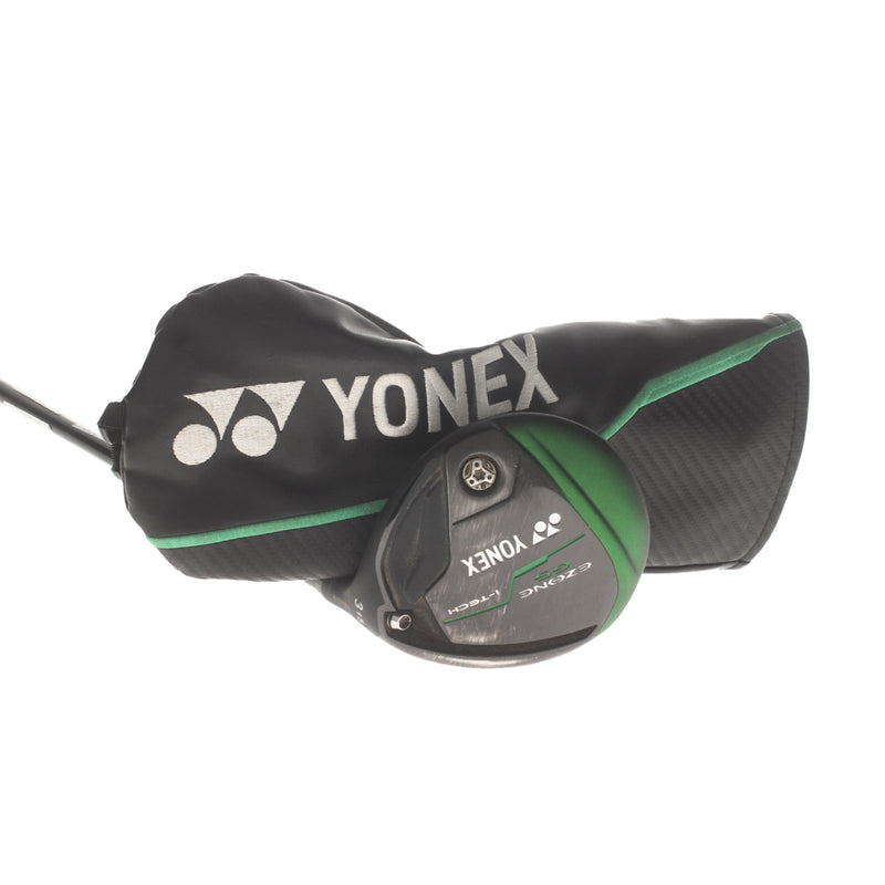 Yonex Ezone GS Graphite Mens Right Hand Fairway 3 Wood 15* Regular - EX-GO2