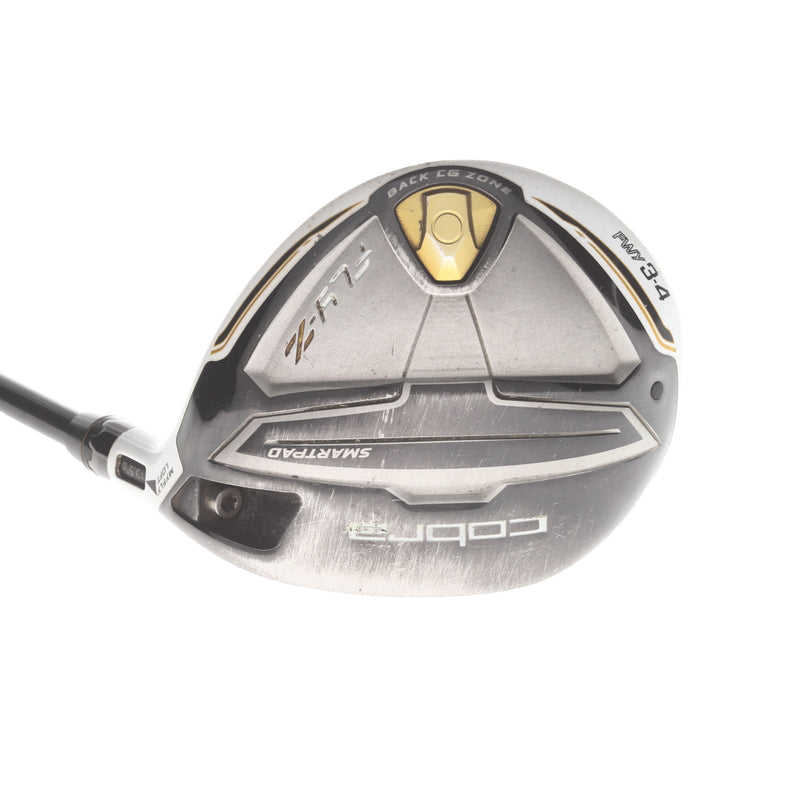 Cobra Fly-Z Graphite Mens Right Hand Fairway 3 Wood 13.5* Regular - VLCT-SP 85