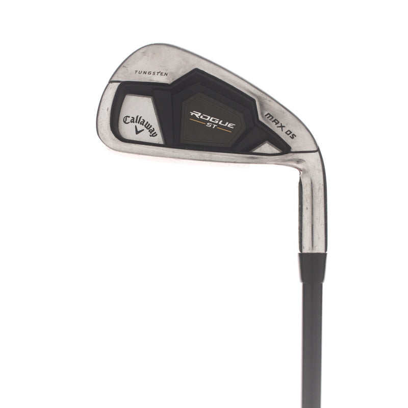 Callaway Rogue ST Max OS Graphite Mens Right Hand 4 Iron 20* Regular - Tensei AV Blue Series 65