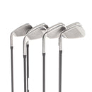 Cobra Aerojet One Length Graphite Mens Right Hand Irons 5-GW Regular - KBS PGI 75