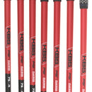 Cobra Aerojet One Length Graphite Mens Right Hand Irons 5-GW Regular - KBS PGI 75