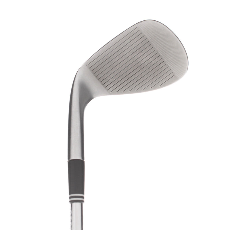 Cleveland RTX Zipcore Steel Mens Right Hand Gap Wedge 50* 10 Bounce Mid Grind Wedge - Dynamic Gold Spinner Tour Issue