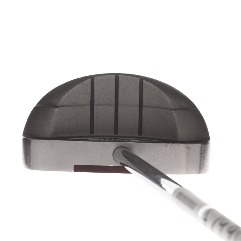 Fisher Classic Tour Series Mens Right Hand Putter 33" Mallet Fisher Golf - G-Rip