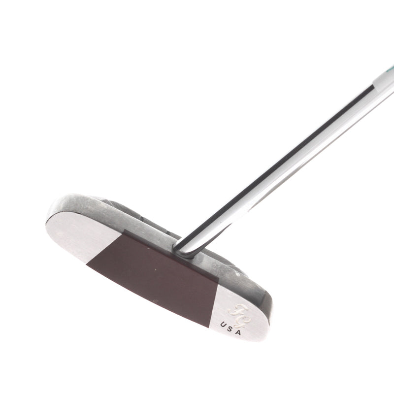 Fisher Classic Tour Series Mens Right Hand Putter 33" Mallet Fisher Golf - G-Rip