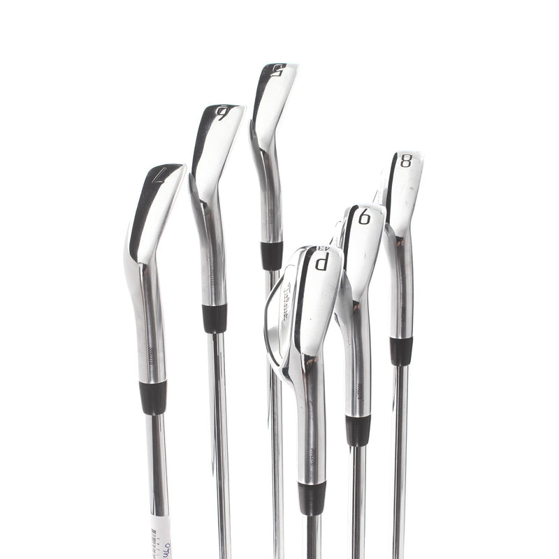 Titleist T350 Steel Mens Right Hand Irons 5-PW Regular - N.S.Pro 950GH