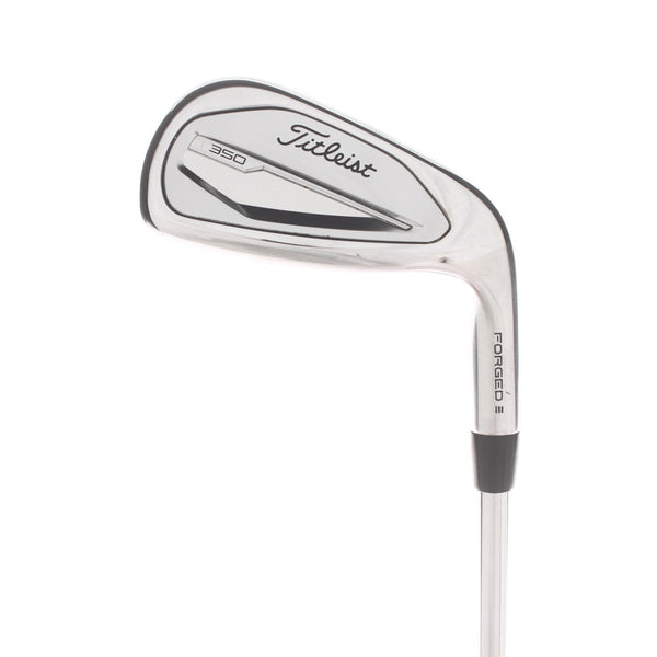 Titleist T350 Steel Mens Right Hand Approach Wedge 48* Regular - True Temper AMT Red R300