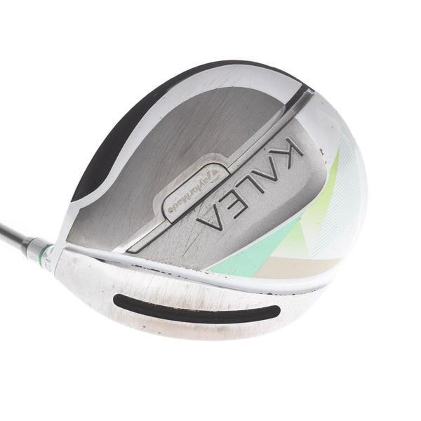 TaylorMade Kalea Graphite Ladies Right Hand Driver 12* Ladies - TaylorMade Kalea 45