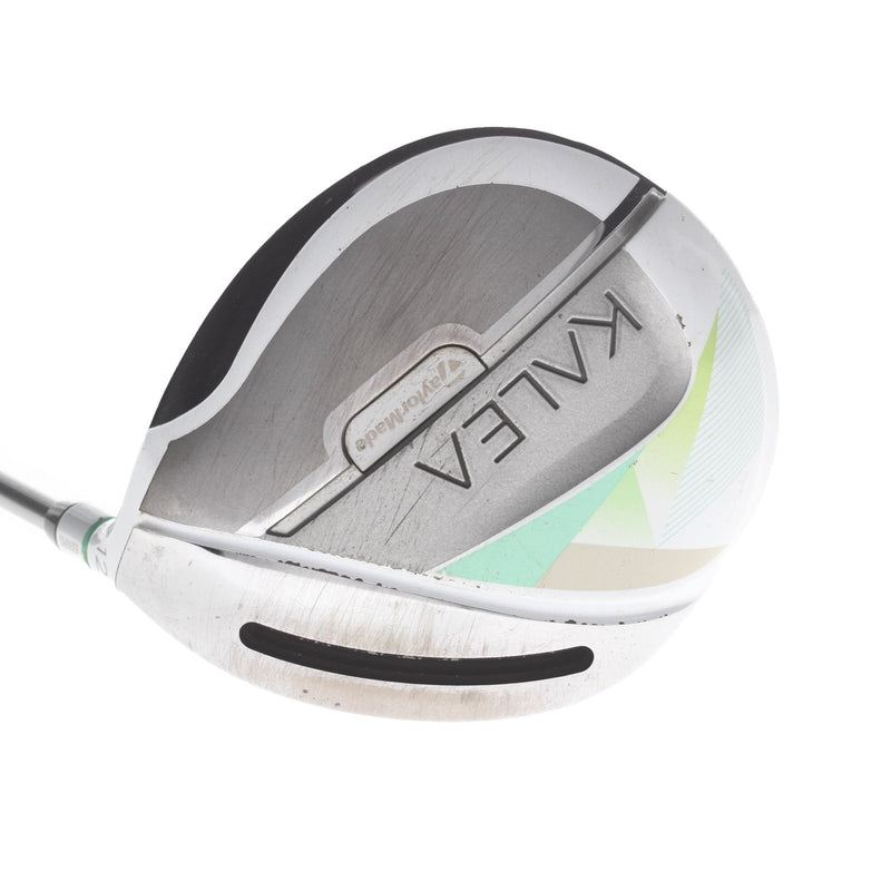 TaylorMade Kalea Graphite Ladies Right Hand Driver 12* Ladies - TaylorMade Kalea 45