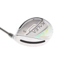 TaylorMade Kalea Graphite Ladies Right Hand Fairway 5 Wood 20* Ladies - TaylorMade Kalea 45