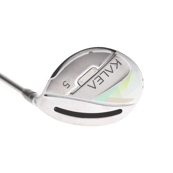 TaylorMade Kalea Graphite Ladies Right Hand Fairway 5 Wood 20* Ladies - TaylorMade Kalea 45