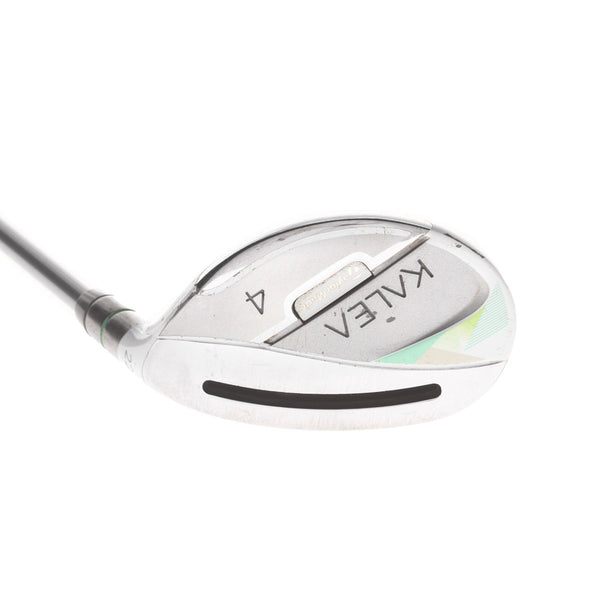 TaylorMade Kalea Graphite Ladies Right Hand 4 Hybrid 22* Ladies - TaylorMade Kalea 45