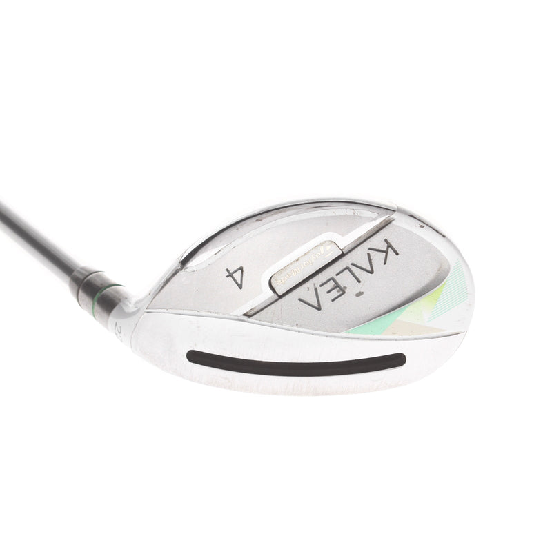 TaylorMade Kalea Graphite Ladies Right Hand 4 Hybrid 22* Ladies - TaylorMade Kalea 45