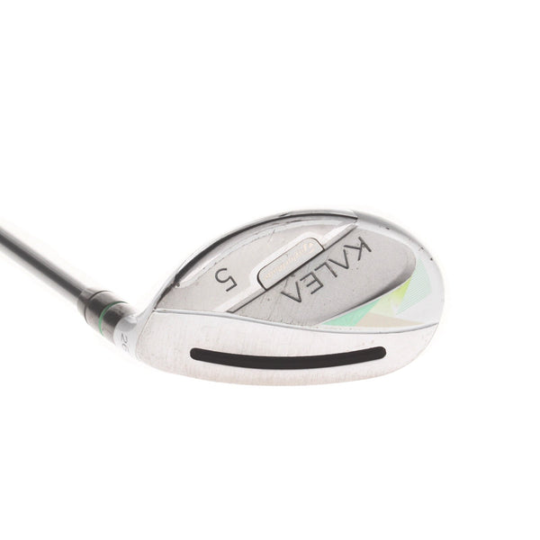 TaylorMade Kalea Graphite Ladies Right Hand 5 Hybrid 26* Ladies - TaylorMade Kalea 45