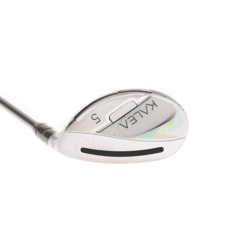 TaylorMade Kalea Graphite Ladies Right Hand 5 Hybrid 26* Ladies - TaylorMade Kalea 45