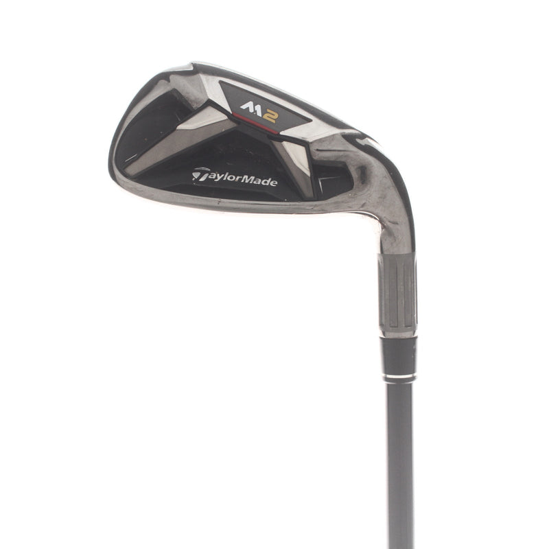 TaylorMade M2 2016 Graphite Mens Right Hand Pitching Wedge Regular - REAX 65