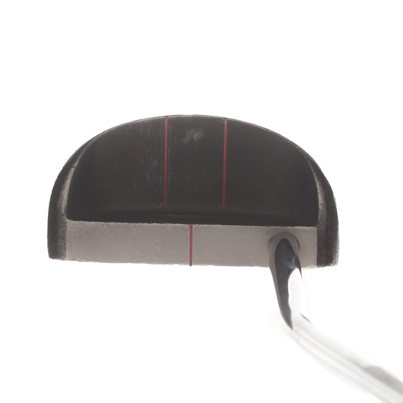 Yes! C-Groove Marilyn Mens Right Hand Putter 33" Mallet Yes! - Super Stroke Slim 3.0