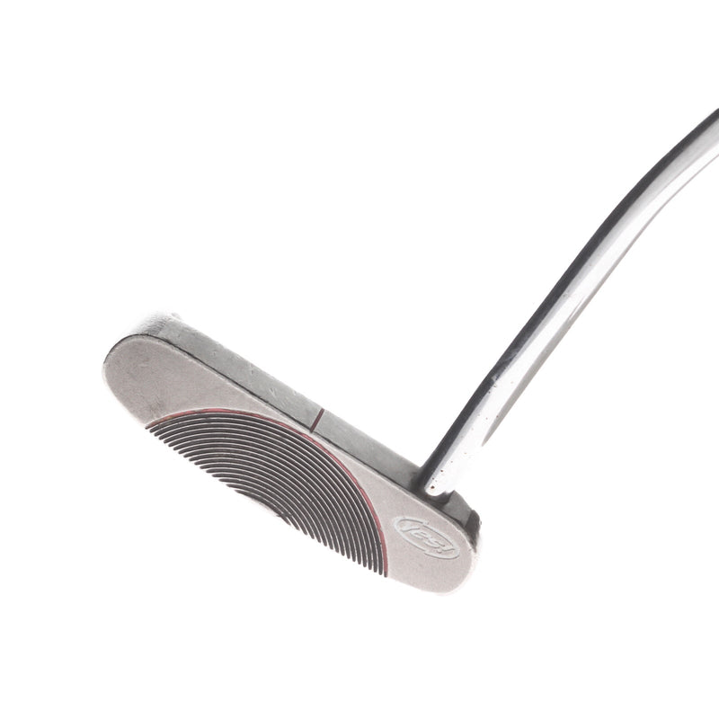 Yes! C-Groove Marilyn Mens Right Hand Putter 33" Mallet Yes! - Super Stroke Slim 3.0